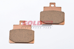 Тормозные колодки Goldfren 170 S3