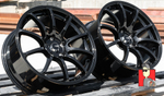 Комплект дисков Advan RS 18x8/9 et35/35 5x114.3