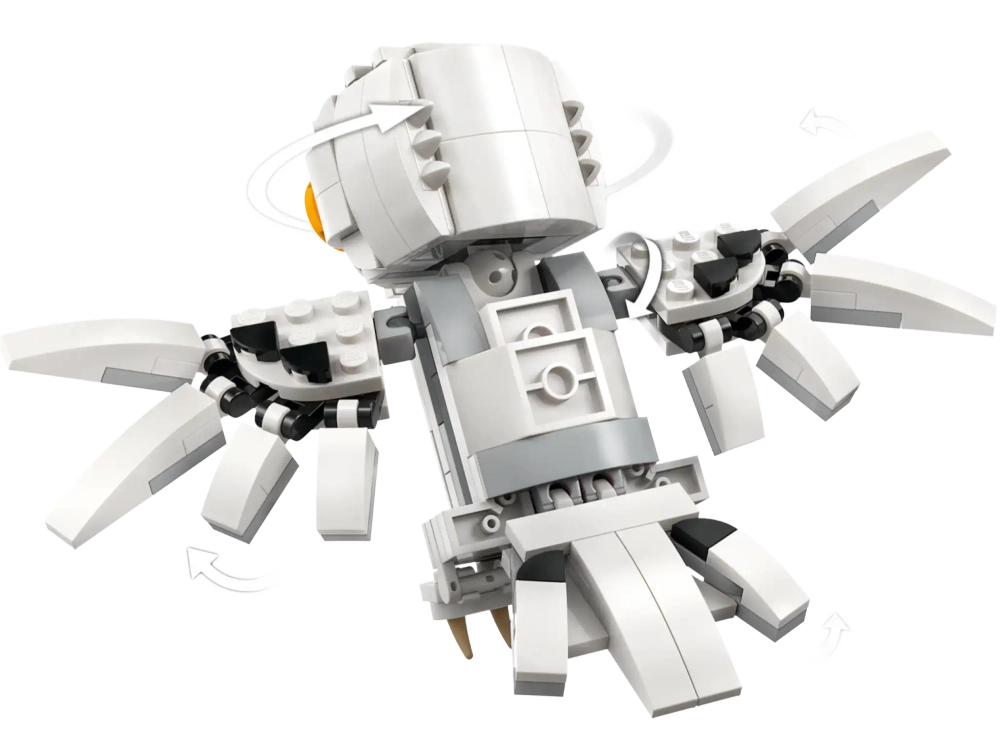 Конструктор LEGO Harry Potter 76425 Букля на Тисовой улице 4