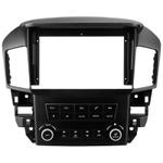 Комплект рамки с разъёмами 9"+can Lexus RX300 XU10, Harrier 1 1997-2003 все комплектации(рамка с кнопками)