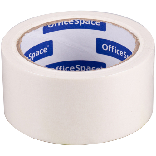 Клейкая лента малярная, 48мм*24м, OfficeSpace