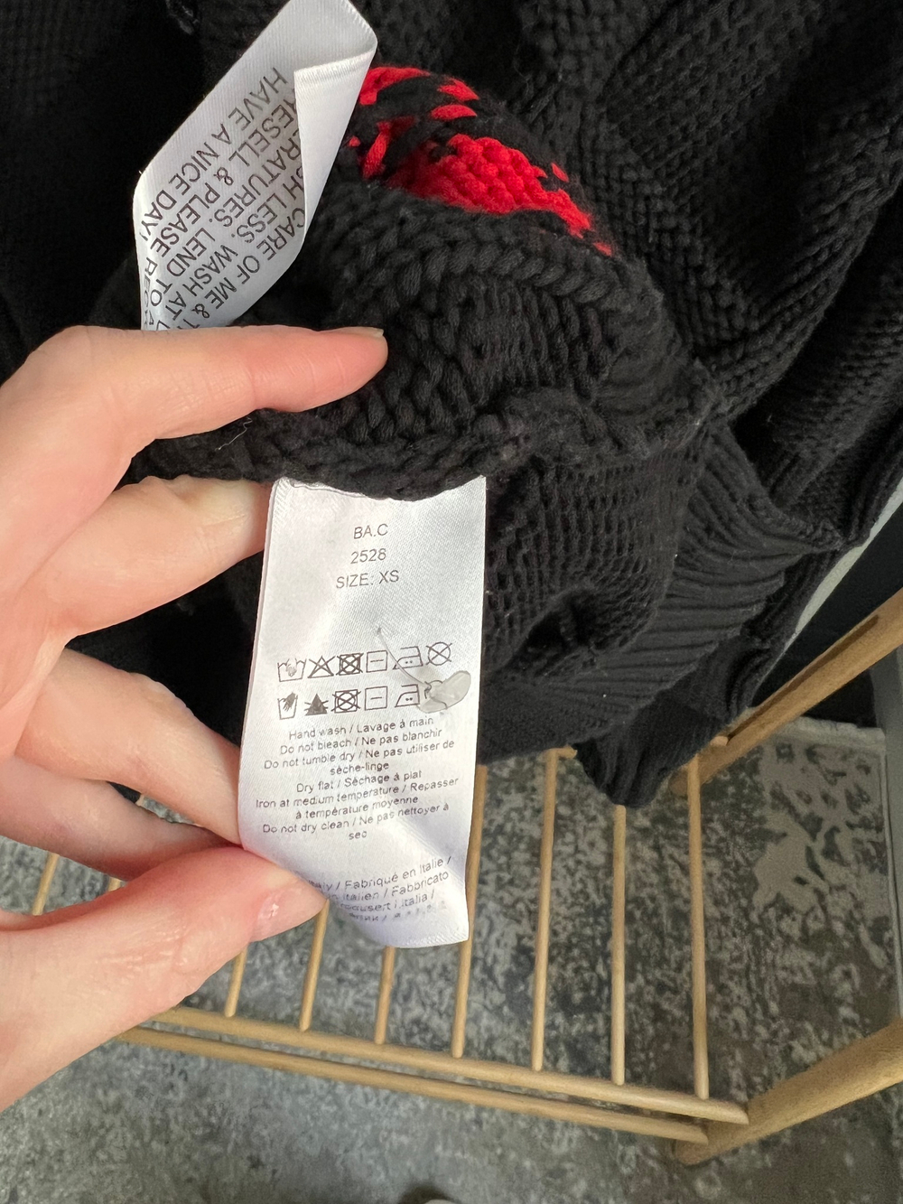 Кардиган Ganni, xs/s