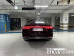 Audi A8 60 TFSI Quattro LWB — 2020