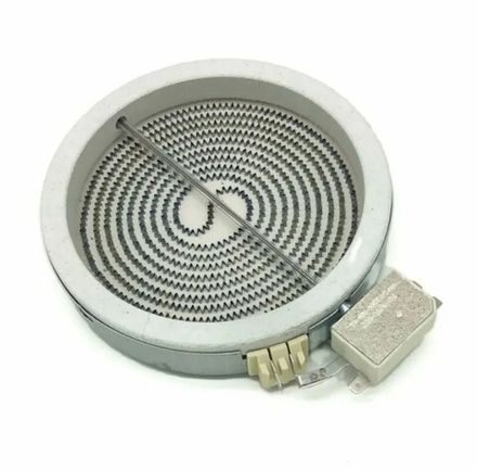 Конфорка для стеклокерамической плиты Hotpoint Ariston-Indesit 1200W, EIKA