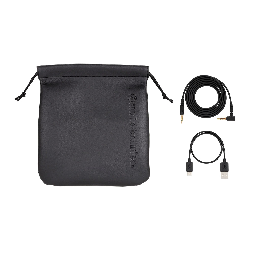 Наушники Audio-Technica ATH-M50XBT2, черный