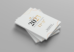 PSD-Шаблон фотокниги "GOLD"