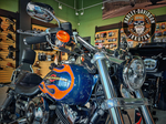 Mотоцикл Harley-Davidson® Dyna Super Glide Custom
