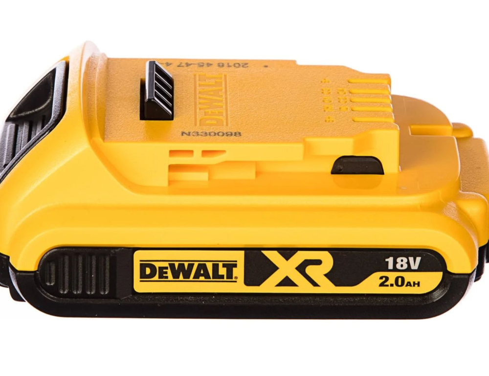 Аккумулятор Dewalt DCB203-A9