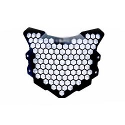 Headlight guard for Honda CRF250-300 (nonLED). HEAD LIGHT GUARD