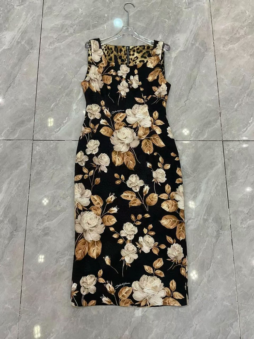 Платье Dolce&Gabbana