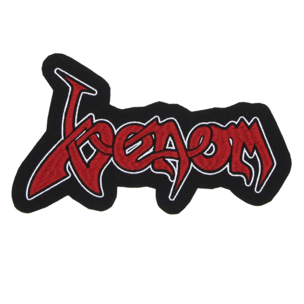 Нашивка спиновая Venom