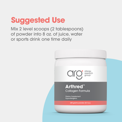 Arthred™ Collagen Powder - 900 Grams Powder