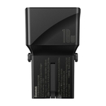 Зарядное устройство Baseus Universal Conversion Plug PPS Charger C+U 18W Youth Edition - Black
