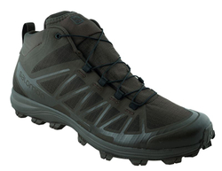 Salomon SPEED ASSAULT 2 Earth Brown — вид спереди сбоку