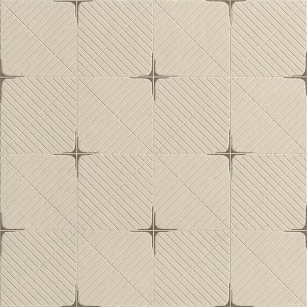 Бордюр Marvel Travertine White Vein Battiscopa Dig.