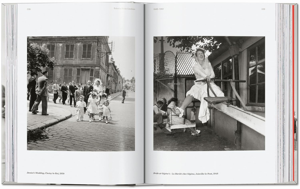 Robert Doisneau. Paris / Робер Дуано. Париж