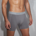 Боксеры средней длины из хлопково-модальной ткани Doreanse Elegant (Размер: XXL) (Цвет: темно-синий)