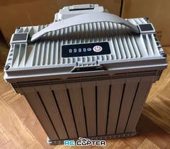 АКБ Gens Ace Tattu 5.0 34000мАч 68.4V 30С (6C/12C) 18S1P LiPo Smart battery