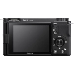 Цифровая фотокамера Sony ZV-E10 Kit 16-50mm. Черный