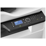МФУ лазерное черно-белое HP LaserJet MFP M443nda