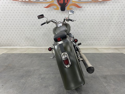 Yamaha Dragstar XVS400 , 1998