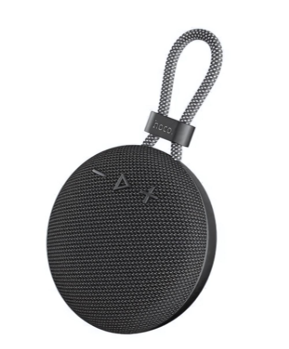 Портативная колонка HOCO BS60, 5W, BT5.2, 1200mAh Black