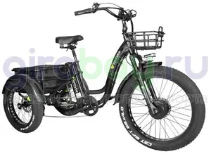 Электровелосипед Syccyba Trike 2.0 фото №9