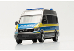 Микроавтобус MAN TGE, police, высокая крыша