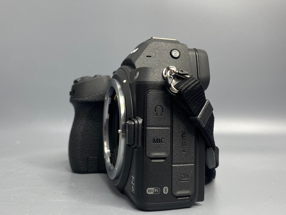 Nikon Z5 800 кадров