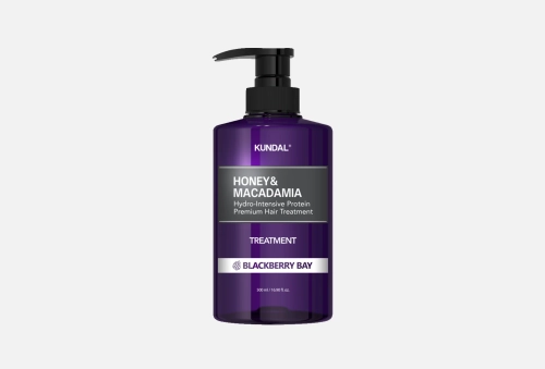 Kundal Honey&Macadamia Treatment Blackberry Bay