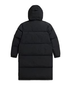 Парка пуховая Alpha Industries Long Puffer Parka - Black
