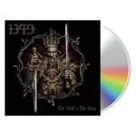 1349 / The Wolf & The King (Digipak)(RU)(CD)