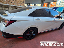 Hyundai AVANTE 2.0 N — 2025