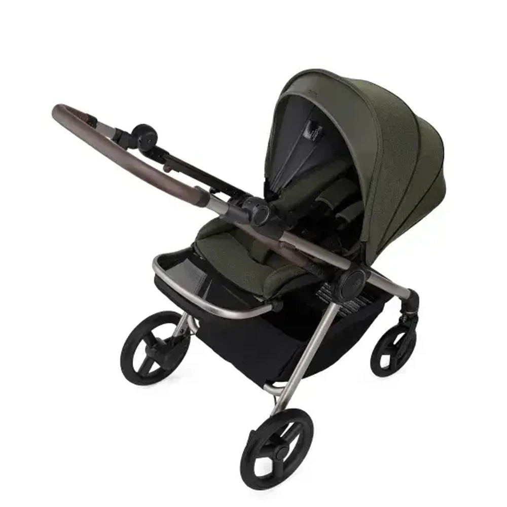Коляска 2 в 1 Anex IQ Premium