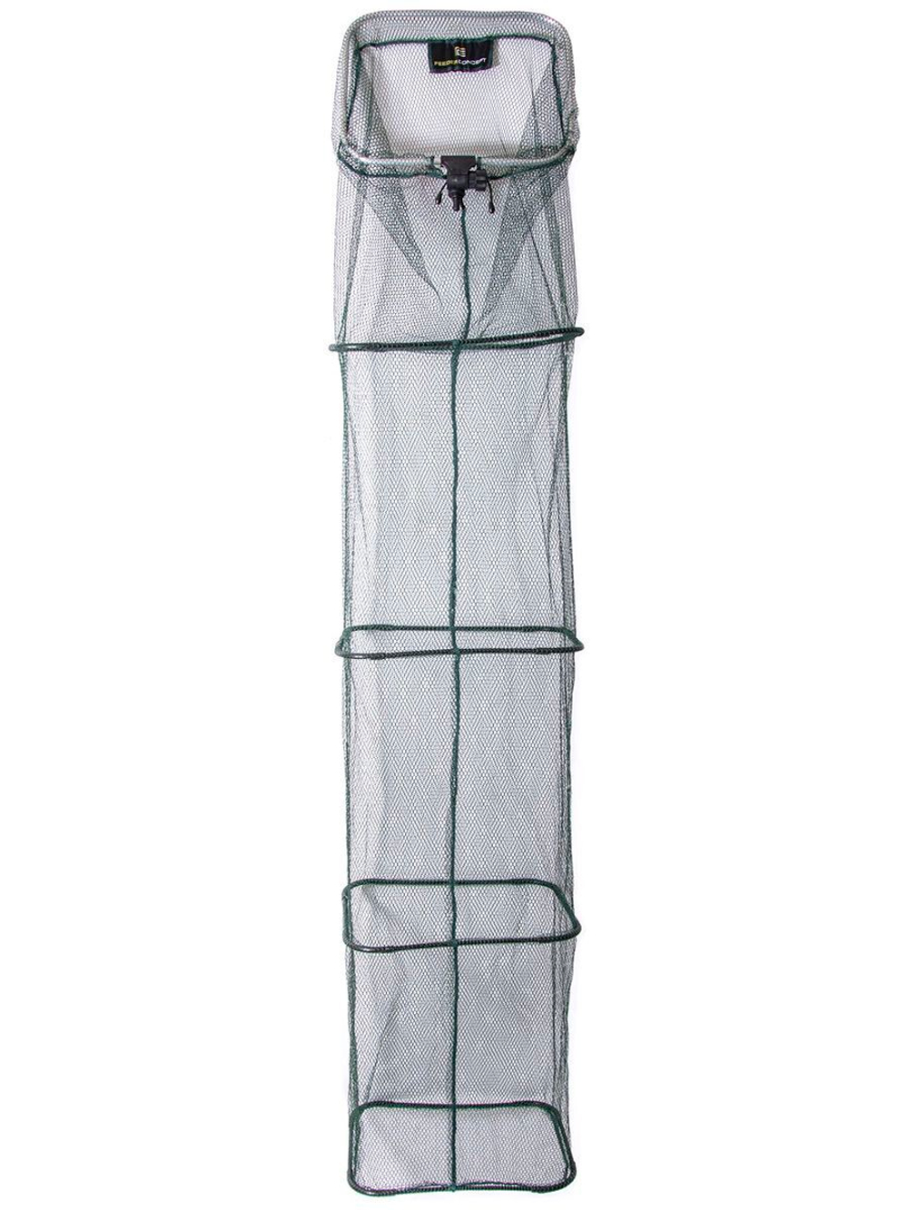 Садок Feeder Concept 45х35х300см