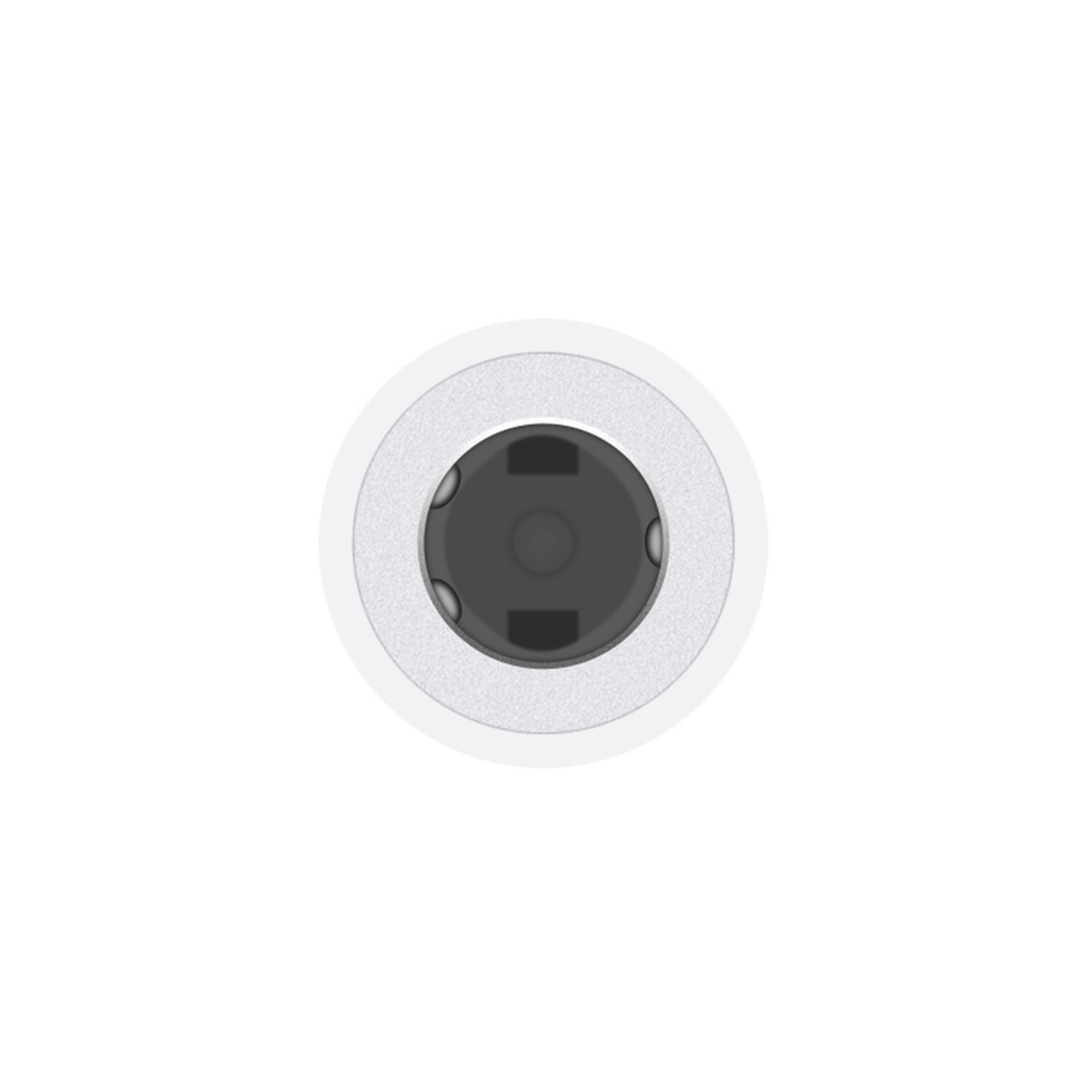 Адаптер USB-C — разъём 3,5 мм