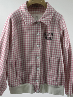 Бомбер Miu Miu