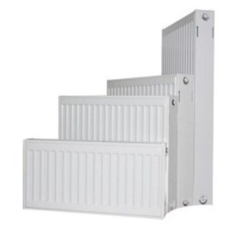 Радиатор Kermi FKO 22 0408 боковое подключение