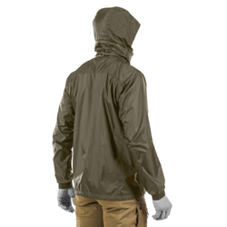 Ветровка мужская UF PRO Storm Chaser Windbreaker Jacket Brown Grey (2XL, Brown Grey)