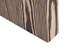 Стол журнальный Garda Decor Зебрано (Zebrano) d140*42 см