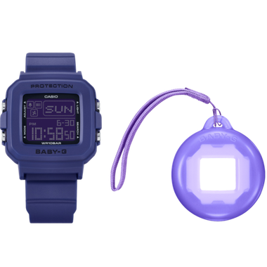 Женские наручные часы Casio BGD-10K-2
