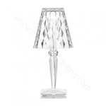 Table design lamp  Battery by Kartell