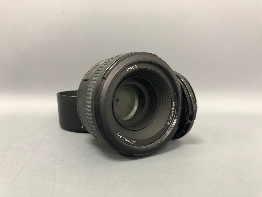 Nikon 50mm 1.8G