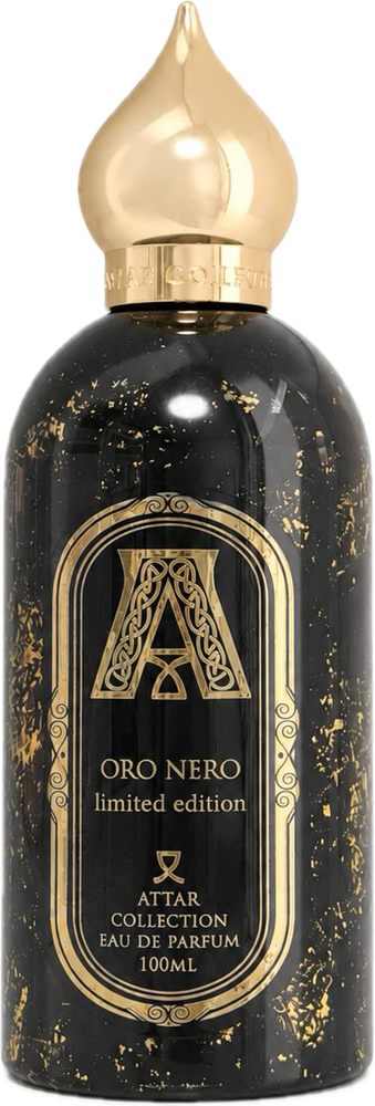 Attar Collection Oro Nero EDP
