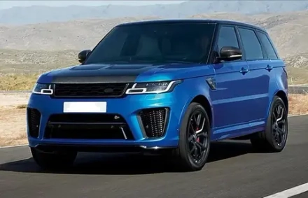 Обвес для LAND ROVER RANGE ROVER SPORT L494 SVR 2018+ L494 Лэнд Ровер Спорт