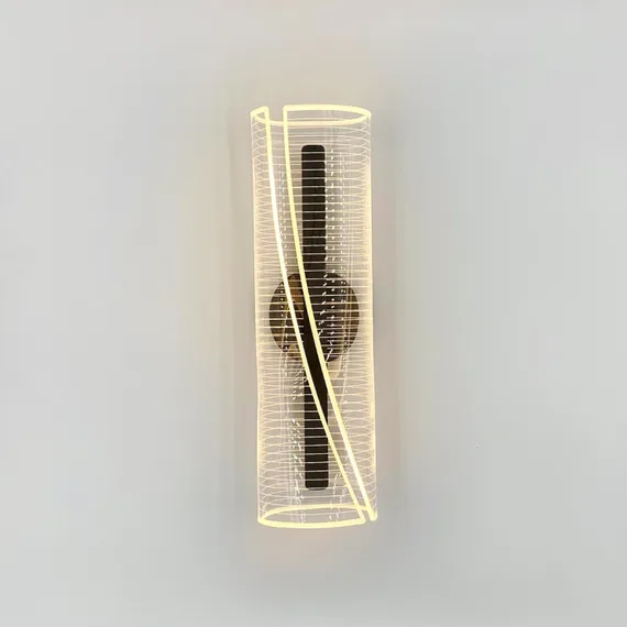 Бра LED4U L6287-01 GR LED4U
