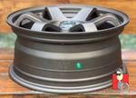 Комплект дисков Rays TE37 16x7 et30 5x114.3