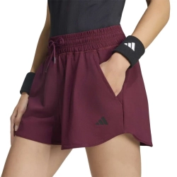 Женские теннисные шорты Adidas Club Tennis Climacool - maroon
