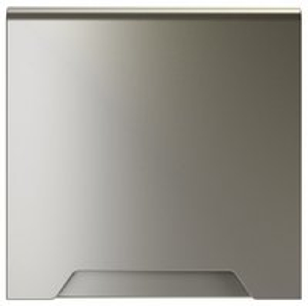Накладка для розетки с заземлением и со шторками с крышкой Voltum S70 VLS000804