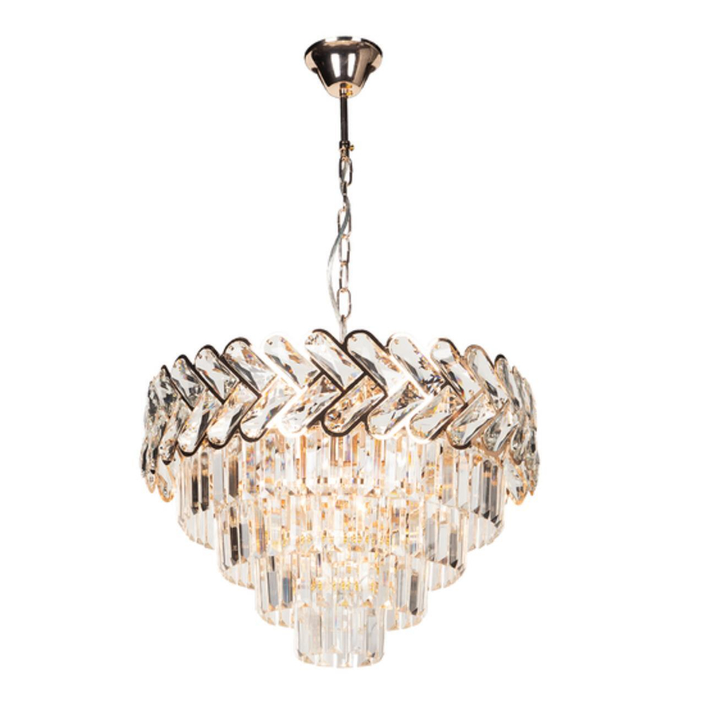 Люстра Arte Lamp Aisha A1025SP-8GO
